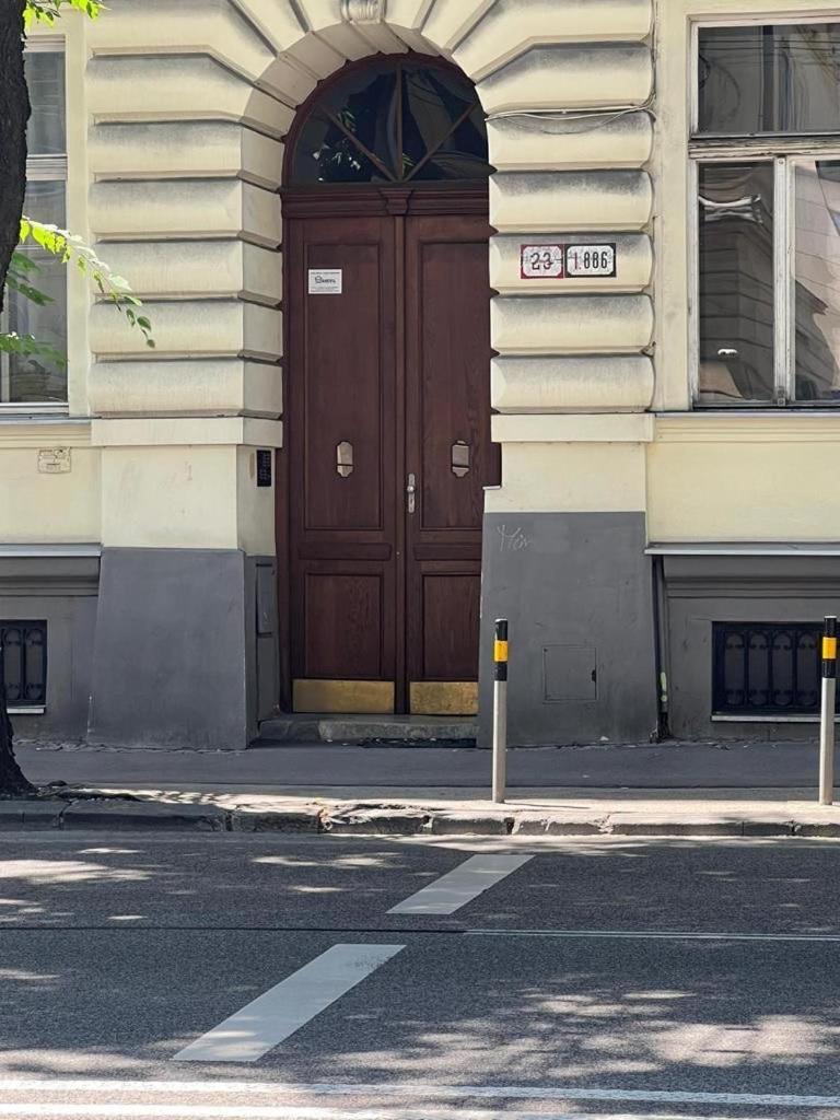 Stefanka Apartment Old Town Bratislava Exterior foto